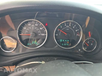 2014 Jeep Wrangler Unlimited Rubicon - miniatura 12