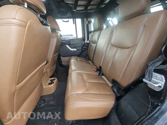 2014 Jeep Wrangler Unlimited Rubicon - miniatura 13