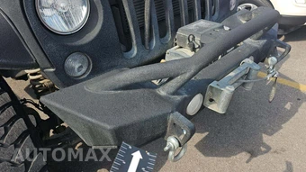 2014 Jeep Wrangler Unlimited Rubicon - miniatura 18
