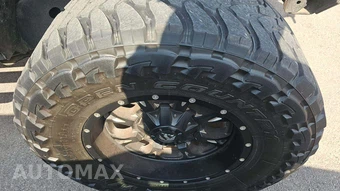 2014 Jeep Wrangler Unlimited Rubicon - miniatura 21