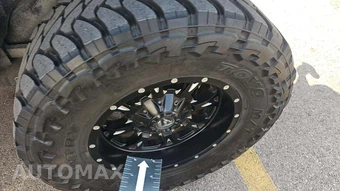 2014 Jeep Wrangler Unlimited Rubicon - miniatura 22