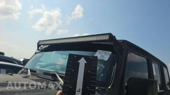 2014 Jeep Wrangler Unlimited Rubicon - miniatura 23