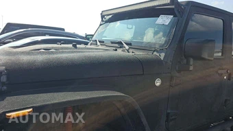 2014 Jeep Wrangler Unlimited Rubicon - miniatura 25