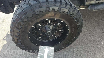 2014 Jeep Wrangler Unlimited Rubicon - miniatura 26