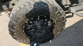 2014 Jeep Wrangler Unlimited Rubicon - miniatura 28