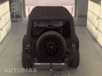 2014 Jeep Wrangler Unlimited Rubicon - miniatura 5