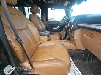 2014 Jeep Wrangler Unlimited Rubicon - miniatura 8