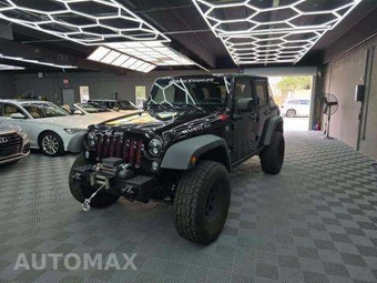 2014 Jeep Wrangler Unlimited Rubicon - car from the USA, Manheim Buy-Now listing at AUTOMAX