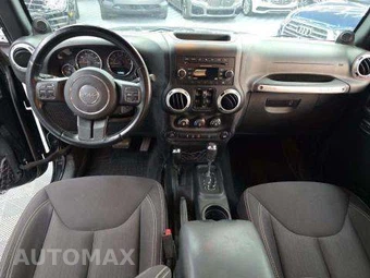 2014 Jeep Wrangler Unlimited Rubicon - miniatura 10