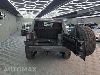 2014 Jeep Wrangler Unlimited Rubicon - miniatura 14
