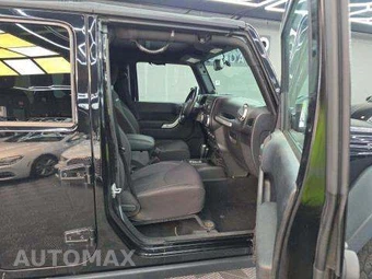 2014 Jeep Wrangler Unlimited Rubicon - miniatura 18