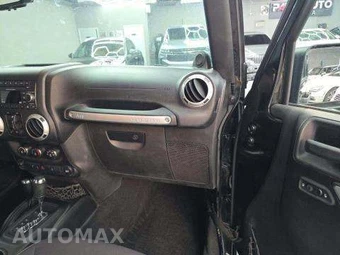 2014 Jeep Wrangler Unlimited Rubicon - miniatura 19