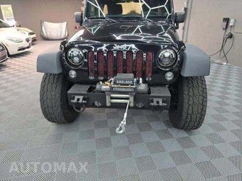 2014 Jeep Wrangler Unlimited Rubicon - miniatura 21