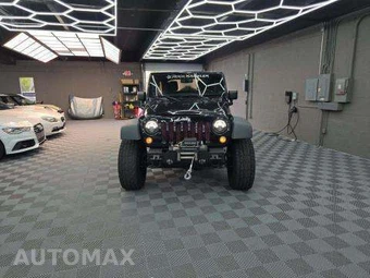 2014 Jeep Wrangler Unlimited Rubicon - miniatura 31
