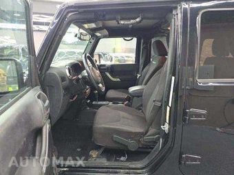 2014 Jeep Wrangler Unlimited Rubicon - miniatura 6