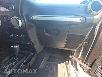 2014 Jeep Wrangler Unlimited Rubicon - miniatura 19