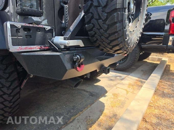 2014 Jeep Wrangler Unlimited Rubicon - miniatura 22