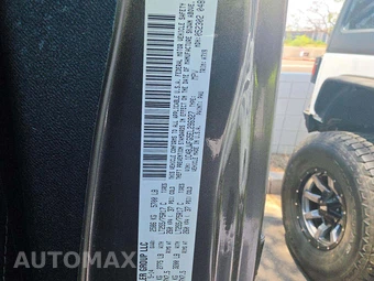 2014 Jeep Wrangler Unlimited Rubicon - miniatura 5