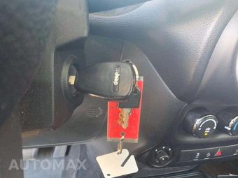 2014 Jeep Wrangler Unlimited Rubicon - miniatura 8