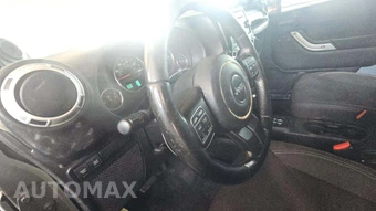 2014 Jeep Wrangler Unlimited Rubicon – miniatura 20