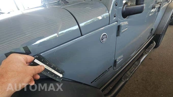 2014 Jeep Wrangler Unlimited Rubicon – miniatura 26
