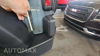 2014 Jeep Wrangler Unlimited Rubicon – miniatura 27