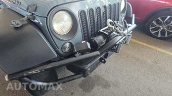 2014 Jeep Wrangler Unlimited Rubicon – miniatura 31