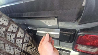 2014 Jeep Wrangler Unlimited Rubicon – miniatura 34