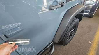 2014 Jeep Wrangler Unlimited Rubicon – miniatura 35