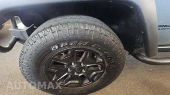 2014 Jeep Wrangler Unlimited Rubicon – miniatura 37