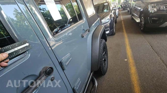 2014 Jeep Wrangler Unlimited Rubicon – miniatura 40