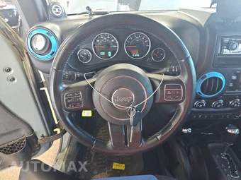 2014 Jeep Wrangler Unlimited Rubicon - miniatura 10