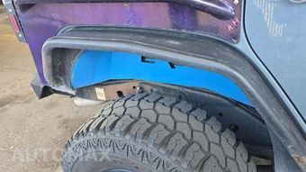 2014 Jeep Wrangler Unlimited Rubicon - miniatura 22