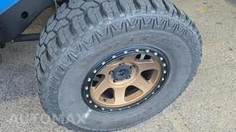 2014 Jeep Wrangler Unlimited Rubicon - miniatura 24