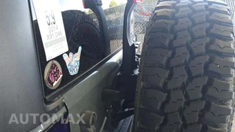 2014 Jeep Wrangler Unlimited Rubicon - miniatura 26