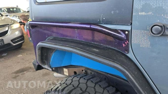 2014 Jeep Wrangler Unlimited Rubicon - miniatura 27