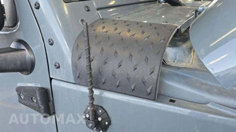 2014 Jeep Wrangler Unlimited Rubicon - miniatura 33