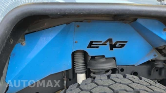 2014 Jeep Wrangler Unlimited Rubicon - miniatura 36