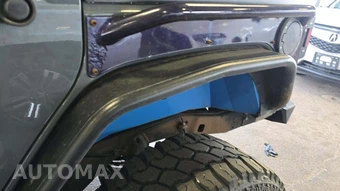 2014 Jeep Wrangler Unlimited Rubicon - miniatura 39