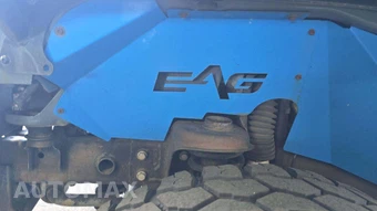 2014 Jeep Wrangler Unlimited Rubicon - miniatura 45