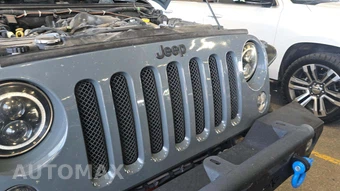 2014 Jeep Wrangler Unlimited Rubicon - miniatura 48