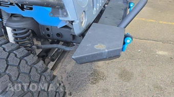 2014 Jeep Wrangler Unlimited Rubicon - miniatura 49