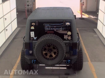 2014 Jeep Wrangler Unlimited Rubicon - miniatura 5