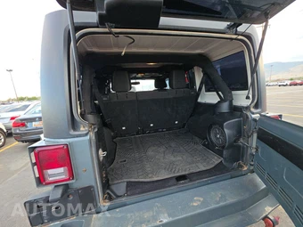 2014 Jeep Wrangler Unlimited Rubicon - miniatura 16