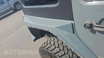 2014 Jeep Wrangler Unlimited Rubicon - miniatura 24