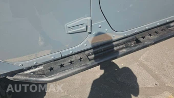 2014 Jeep Wrangler Unlimited Rubicon - miniatura 31