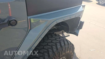 2014 Jeep Wrangler Unlimited Rubicon - miniatura 32