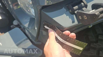 2014 Jeep Wrangler Unlimited Rubicon - miniatura 34