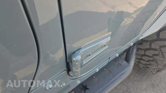 2014 Jeep Wrangler Unlimited Rubicon - miniatura 38
