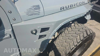 2014 Jeep Wrangler Unlimited Rubicon - miniatura 40